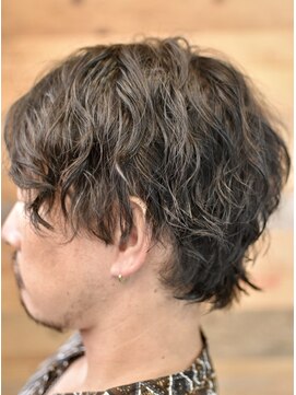 ヘアアイラッシュ リベット(hair eyelash RIVET) ツイストスパイラルパーマ