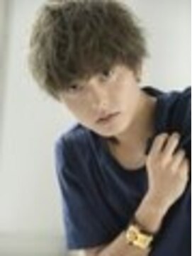 リップスヘアー 銀座(LIPPS hair) メンズパーマ　銀座人気メンズ美容室