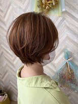 アンカーデイズ(Anchor Days)&nbsp;簡単スタイリング◎レイヤーショート