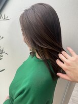 レイ(Lei)&nbsp;艶髪オリーブグレージュ