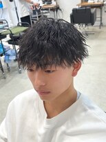 レジット メンズ ヘアサロン(LEGIT MEN's HAIR SALON)&nbsp;ツイストスパイラル