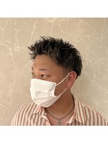 ブラン(Blanc)&nbsp;ショートメッシュ