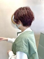 フィグバイアルテフィーチェ(fig by artefice)&nbsp;エアリーショート