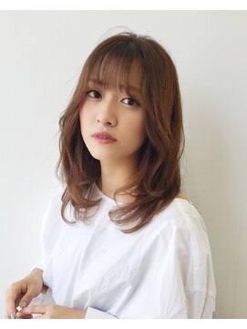 アフロート ギンザ(AFLOAT GINZA) 30代40代50代◎垢抜けマイナス3歳 大人の明るめカラー