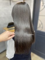 ナチュラル 泉中央店(Natural)&nbsp;泉区　泉中央　縮毛矯正　髪質改善　トリートメント