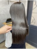 泉区 泉中央 縮毛矯正 髪質改善 トリートメント