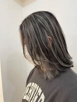 ワールドオーダー 天王寺店(WORLD ORDER)&nbsp;コントラストハイライト