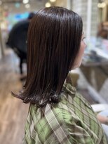 アエラスラナ 相模大野(Aeolus Lana)&nbsp;シークレットハイライト×ボブ