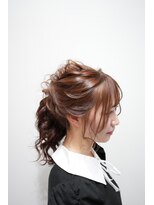 チェロ(CHERO)&nbsp;★ヘアセット/結婚式/お呼ばれ/洋装/和装