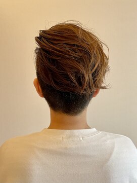 ヘアーウニール(Hair Unir) ツーブロックでいいんじゃな~い