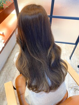 マーリャヘアー(mallia hair) ロングレイヤー