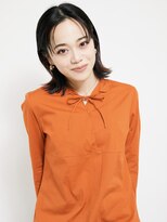 エンタク 新宿(enntaku)&nbsp;ボブ/カーキグレージュ/マッシュショート/大人かわいい[新宿駅]