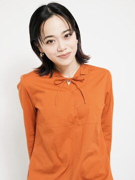 エンタク 新宿(enntaku) ボブ/カーキグレージュ/マッシュショート/大人かわいい[新宿駅]