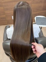 クレフ 富谷(Clef-an)&nbsp;シルク縮毛矯正