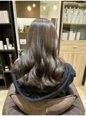 【MISAKI】ラベンダーグレージュ