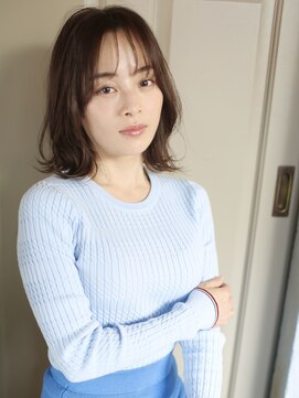 バース(BIRTH) 天神【BIRTH】レイヤーロング美髪くびれワンカールベージュ