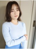 天神【BIRTH】レイヤーロング美髪くびれワンカールベージュ