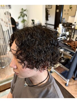 アートヘアー(a-to hair) プードルパーマ