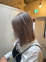 ニードバイスケール(NEED by SCALE)&nbsp;シルバーカラー