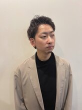 フィアート ヘアドレッシング サロン(Fiato Hairdressing Salon) 木村 祥紀