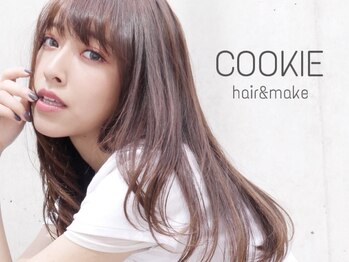 COOKIE　Hair&Make　【クッキー ヘアーアンドメイク】 