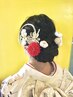 【振袖はこちら】(※3日前迄の受付)ヘアセット＋着付け￥24750