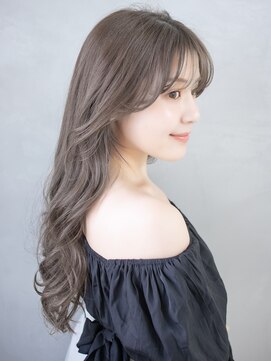 シーンヨコハマ 横浜店(SCENE yokohama) 大人可愛い20代30代/髪質改善/ブリーチ/レイヤーカット