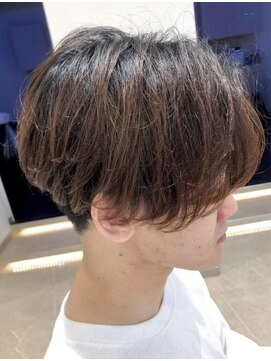 シュヴー 浦安店(CHEVEUX) ツーブロックニュアンスパーマ