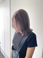 プラスディー(+D)&nbsp;まろやかグレージュ