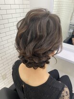 プロップ(PROP)&nbsp;お呼ばれヘアセット