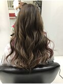 ハイライト&インナーカラー