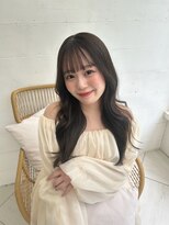 フリーラ 表参道(freera)&nbsp;大人カワイイ韓国グレージュヘア