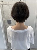 【mua/風/ショートボブ】