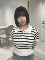 ゼスト 八王子店(ZEST) タッセルボブ