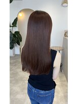 カシェ シモムラ(Cashe'e SHIMOMURA)&nbsp;髪質改善ストレート