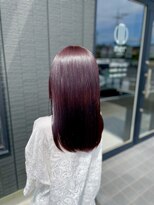 メルバイレガロ 水戸(mer by REGALO)&nbsp;ボルドーカラー