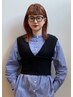 【U29楽指名限定】カット＋カラー￥12500→￥11500
