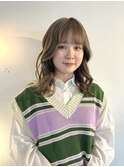 アッシュベージュ/ 中森しゅう