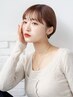 《実力派スタイリストが創る》カット ￥4400