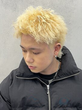 ルースト 西院店(ROOST) 成人式目立ちたい方おすすめショートスタイル