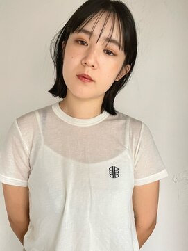 レス 伏見(LESS) ボブスタイル