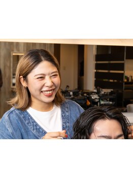 ◆HOT PEPPER Beauty AWARD 2025 BEST SALON SILVER Prize受賞◆マンツーマン対応◎より似合うスタイルへ！