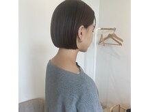 ルッカ(rukka)の雰囲気（ミニボブも人気♪ショート、ボブスタイルが得意です☆）