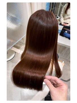 ノアエクレ 銀座(noah ecle) 【noah ecle】髪質改善ULTOWAトリートメント