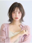 メルティーカラー/フェミニンロング/似合わせカット/渋谷