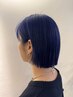 【ハイトーンの方、メンテナンスの方必見】再現性カット＋ダブルカラー