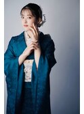 成人式スタイル
