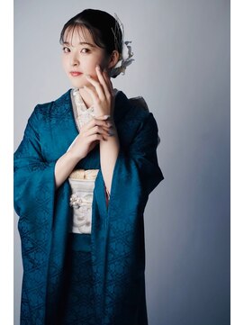 ヘアアートマール(Hair Art marl) 成人式スタイル