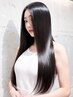 【リピート】髪質改善縮毛矯正+髪質改善TR+処理ful[縮毛矯正/髪質改善/白髪]