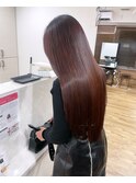 艶髪ロング/髪質改善